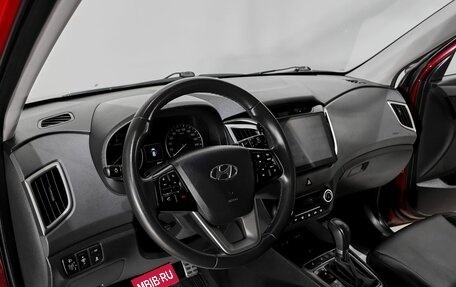 Hyundai Creta I рестайлинг, 2017 год, 1 790 000 рублей, 6 фотография