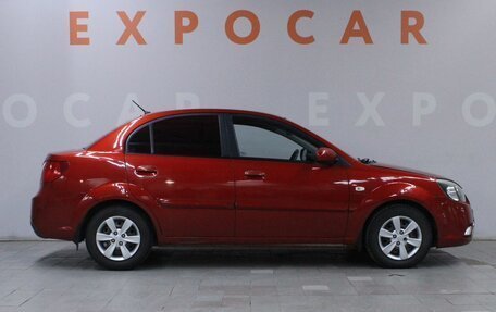 KIA Rio II, 2009 год, 659 000 рублей, 4 фотография