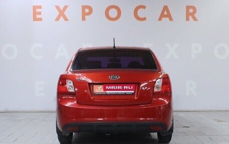 KIA Rio II, 2009 год, 659 000 рублей, 6 фотография