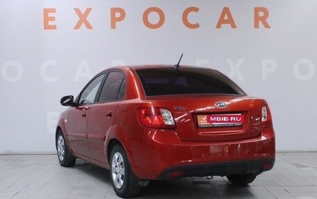 KIA Rio II, 2009 год, 659 000 рублей, 7 фотография