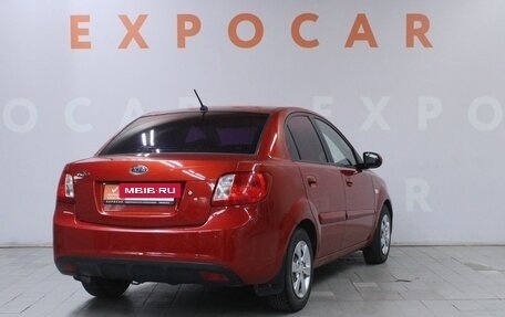 KIA Rio II, 2009 год, 659 000 рублей, 5 фотография