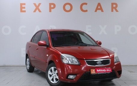 KIA Rio II, 2009 год, 659 000 рублей, 3 фотография