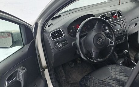 Volkswagen Polo VI (EU Market), 2013 год, 930 000 рублей, 5 фотография