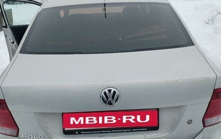 Volkswagen Polo VI (EU Market), 2013 год, 930 000 рублей, 6 фотография