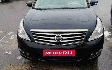 Nissan Teana, 2010 год, 900 000 рублей, 2 фотография