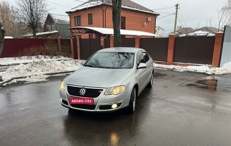 Volkswagen Passat B6, 2008 год, 590 000 рублей, 1 фотография