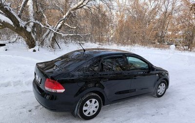 Volkswagen Polo VI (EU Market), 2014 год, 849 000 рублей, 1 фотография