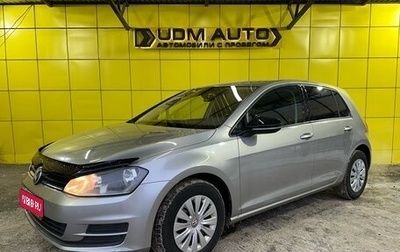 Volkswagen Golf VII, 2013 год, 1 100 000 рублей, 1 фотография