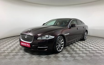 Jaguar XJ IV (X351), 2012 год, 1 597 000 рублей, 1 фотография