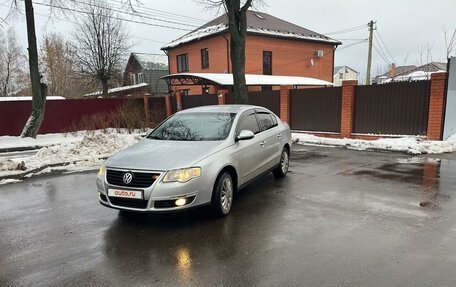 Volkswagen Passat B6, 2008 год, 590 000 рублей, 6 фотография