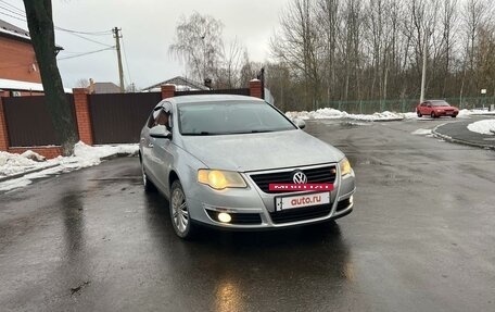 Volkswagen Passat B6, 2008 год, 590 000 рублей, 7 фотография