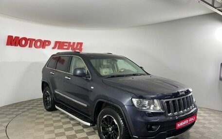 Jeep Grand Cherokee, 2012 год, 1 775 000 рублей, 1 фотография