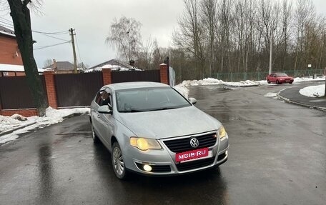 Volkswagen Passat B6, 2008 год, 590 000 рублей, 5 фотография