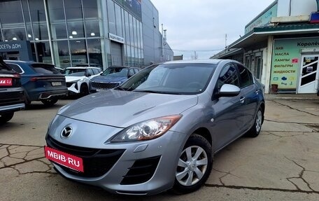 Mazda 3, 2010 год, 900 000 рублей, 1 фотография