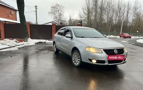 Volkswagen Passat B6, 2008 год, 590 000 рублей, 2 фотография