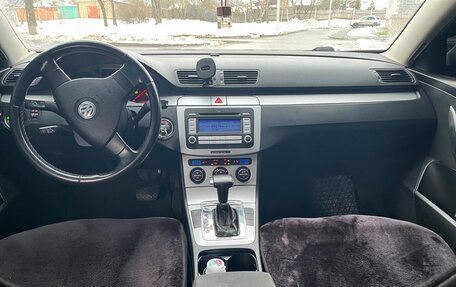 Volkswagen Passat B6, 2008 год, 590 000 рублей, 13 фотография