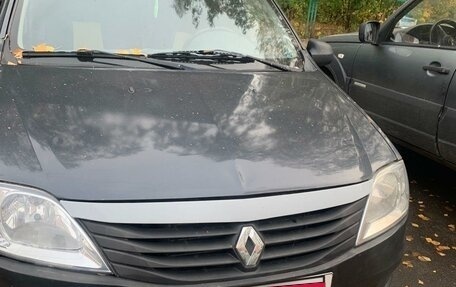 Renault Logan I, 2010 год, 385 000 рублей, 2 фотография