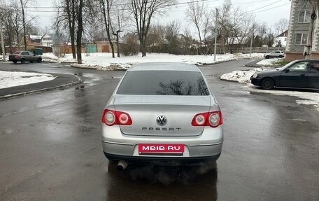 Volkswagen Passat B6, 2008 год, 590 000 рублей, 9 фотография