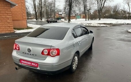 Volkswagen Passat B6, 2008 год, 590 000 рублей, 10 фотография