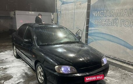 KIA Spectra II (LD), 2008 год, 350 000 рублей, 9 фотография