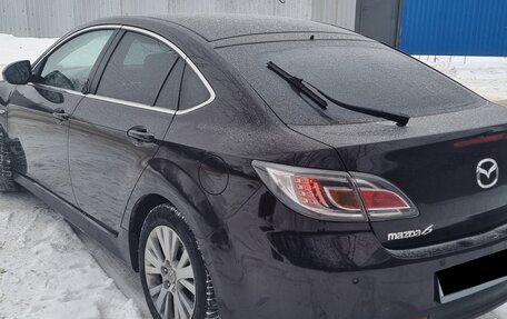 Mazda 6, 2008 год, 750 000 рублей, 10 фотография