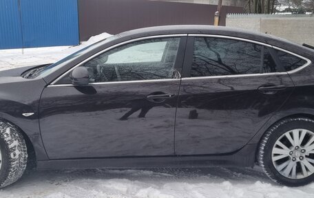 Mazda 6, 2008 год, 750 000 рублей, 11 фотография