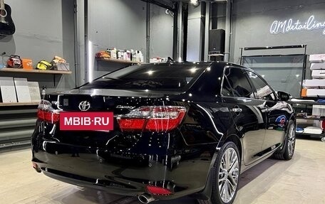 Toyota Camry, 2016 год, 2 450 000 рублей, 2 фотография