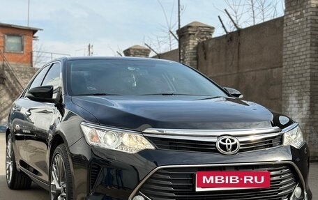 Toyota Camry, 2016 год, 2 450 000 рублей, 12 фотография