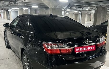 Toyota Camry, 2016 год, 2 450 000 рублей, 27 фотография