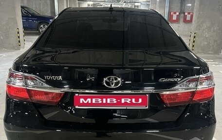 Toyota Camry, 2016 год, 2 450 000 рублей, 26 фотография