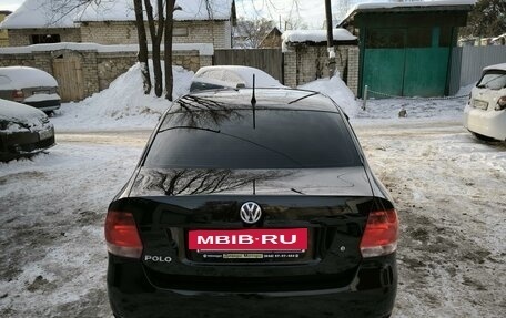 Volkswagen Polo VI (EU Market), 2014 год, 849 000 рублей, 6 фотография