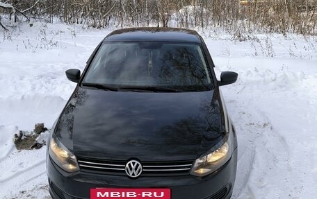 Volkswagen Polo VI (EU Market), 2014 год, 849 000 рублей, 3 фотография