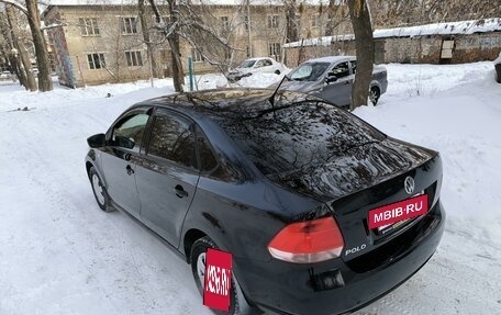 Volkswagen Polo VI (EU Market), 2014 год, 849 000 рублей, 4 фотография