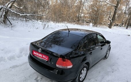 Volkswagen Polo VI (EU Market), 2014 год, 849 000 рублей, 7 фотография