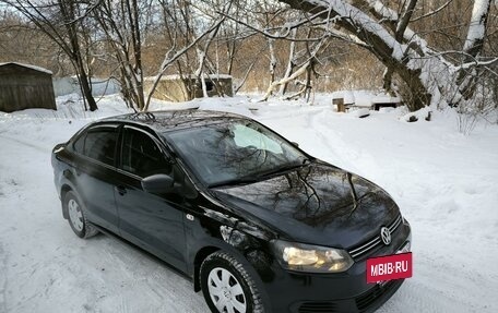 Volkswagen Polo VI (EU Market), 2014 год, 849 000 рублей, 9 фотография