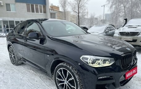 BMW X4, 2020 год, 6 249 000 рублей, 4 фотография