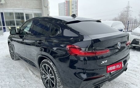 BMW X4, 2020 год, 6 249 000 рублей, 5 фотография