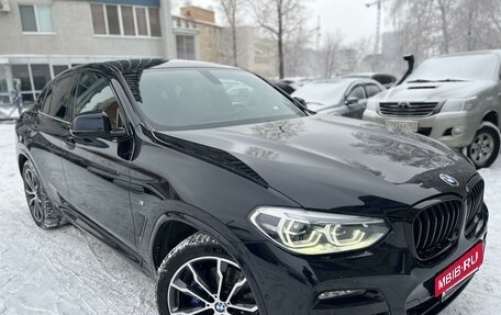 BMW X4, 2020 год, 6 249 000 рублей, 2 фотография