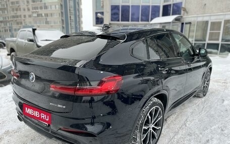 BMW X4, 2020 год, 6 249 000 рублей, 6 фотография