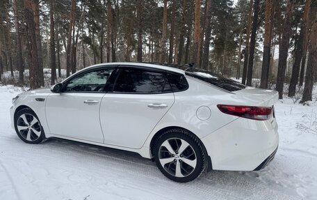 KIA Optima IV, 2018 год, 2 050 000 рублей, 5 фотография