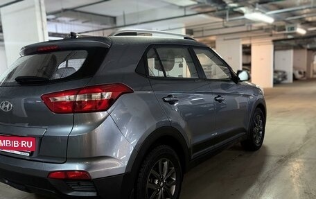 Hyundai Creta I рестайлинг, 2020 год, 2 250 000 рублей, 5 фотография