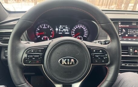 KIA Optima IV, 2018 год, 2 050 000 рублей, 12 фотография