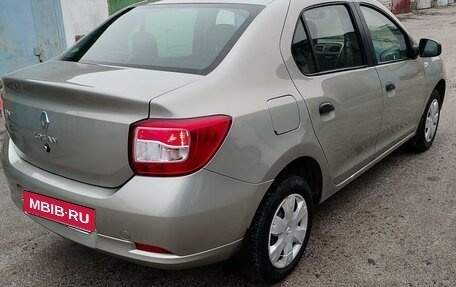 Renault Logan II, 2015 год, 808 000 рублей, 16 фотография