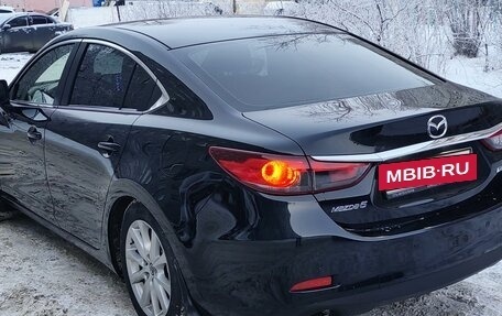 Mazda 6, 2015 год, 2 150 000 рублей, 2 фотография