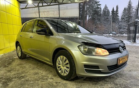 Volkswagen Golf VII, 2013 год, 1 100 000 рублей, 3 фотография