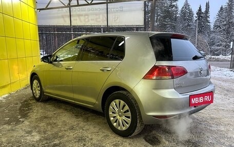 Volkswagen Golf VII, 2013 год, 1 100 000 рублей, 6 фотография