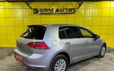 Volkswagen Golf VII, 2013 год, 1 100 000 рублей, 4 фотография