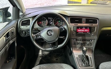 Volkswagen Golf VII, 2013 год, 1 100 000 рублей, 14 фотография