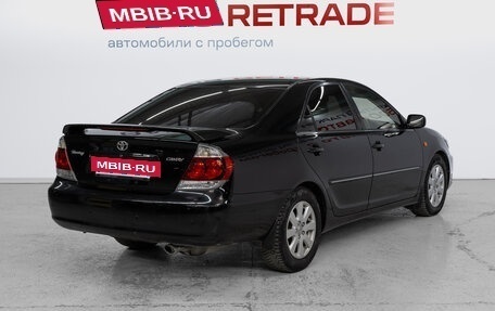 Toyota Camry V40, 2004 год, 825 000 рублей, 5 фотография