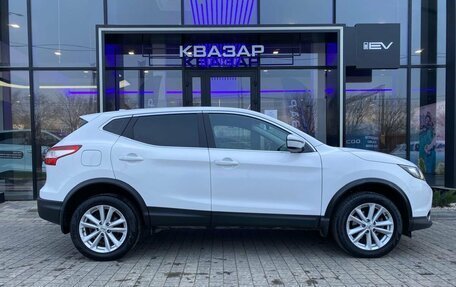 Nissan Qashqai, 2017 год, 1 750 000 рублей, 5 фотография